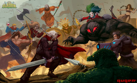 GLADOM trailer thumbnail