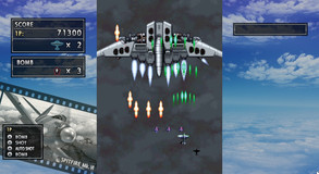 STRIKERS 1945 Gameplay Trailer trailer thumbnail