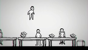 Stress explosion promotion trailer thumbnail