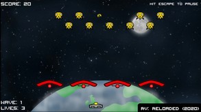 Retro Vaders: Reloaded (Release Trailer) trailer thumbnail