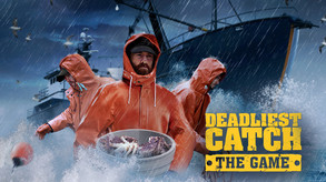 Deadliest Catch: The Game - Launch Trailer trailer thumbnail