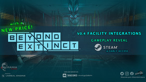 Beyond Extinct v0.4 - Gameplay Reveal trailer thumbnail