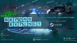 Beyond Extinct v0.4 - Facility Integrations trailer thumbnail
