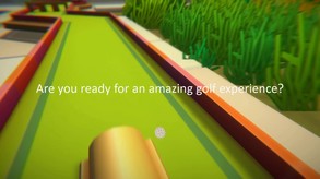 Golf Ace - Trailer trailer thumbnail