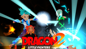 Dragon Little Fighters 2 Launch Trailer trailer thumbnail