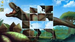 Game Of Puzzles: Dinosaurs Trailer trailer thumbnail