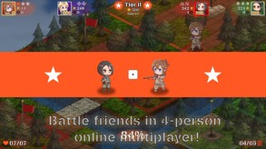 Raifu Wars Early Access 1.0 Trailer trailer thumbnail
