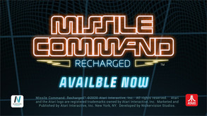 Missile Command: Recharged Trailer trailer thumbnail