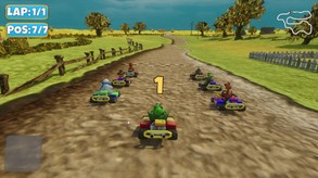 Moorhuhn Kart Trailer trailer thumbnail