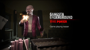 Gangsta Underground : The Poker Playing Teaser trailer thumbnail
