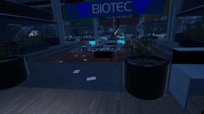 Contagion VR: Oubreak Biotec Teaser trailer thumbnail