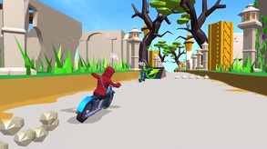 RacingBikeFight trailer thumbnail