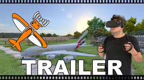 Flight Simulator 2020 RC VR - Launch Trailer! trailer thumbnail