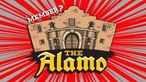 'Member the Alamo? Anime Trailer trailer thumbnail