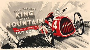 Over the Alps - King of the Mountain Trailer trailer thumbnail