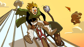 Buck Bradley: Comic Adventure 2 trailer thumbnail