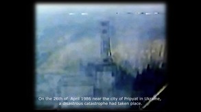 34th anniversary of the Chernobyl disaster trailer thumbnail