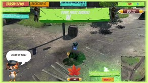 Time to recycle! trailer thumbnail