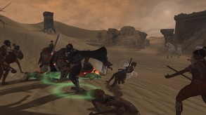 Age of Conan - Onslaught trailer thumbnail