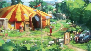 The Girl of Glass: A Summer Bird's Tale re-reveal trailer trailer thumbnail
