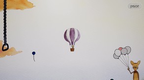 Boo's Balloons gameplay footage trailer thumbnail