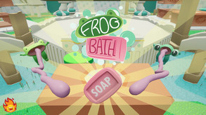 Frog Bath Trailer trailer thumbnail