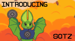 Floaty Fighters: Sotz Sounds Off! trailer thumbnail