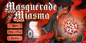 Masquerade of Miasma trailer thumbnail
