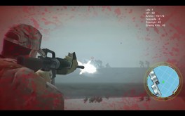 Behind Enemy Line 深入敵境 Game Play 試玩 trailer thumbnail
