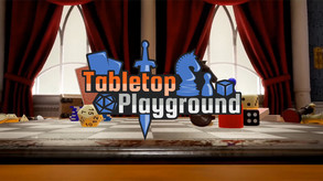Tabletop Playground Early Access Launch Trailer trailer thumbnail