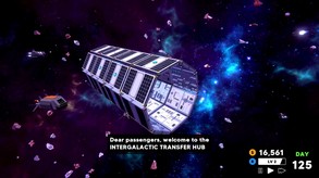 Intergalactic Transfer Station First Trailer trailer thumbnail