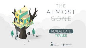 The Almost Gone - Reveal Date Trailer trailer thumbnail