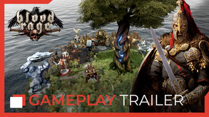 Blood Rage - Gameplay Trailer trailer thumbnail