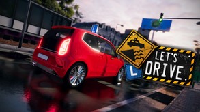 Let`s Drive - trailer trailer thumbnail