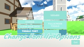 Free Update - Fonts and Modes trailer thumbnail