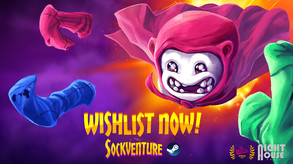 Sockventure: Prologue trailer thumbnail