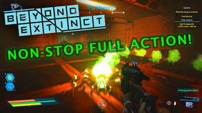 Beyond Extinct - Fast-paced Gameplay trailer thumbnail