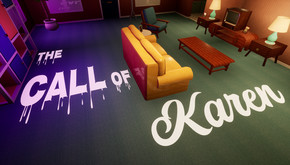 The Call of Karen Trailer trailer thumbnail