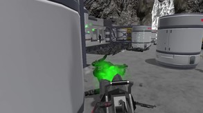 Fraggin Halls VR - Gameplay Trailer #2 trailer thumbnail
