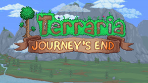 Terraria: Journey's End Trailer trailer thumbnail