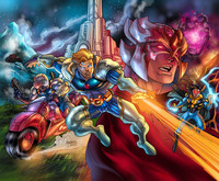 Sulver's Journey trailer thumbnail