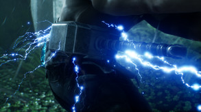 VALHALL: Wield Mjolnir - Official Gameplay Trailer trailer thumbnail