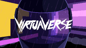 VirtuaVerse Out Now! trailer thumbnail