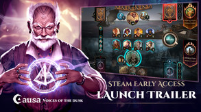 Causa, Voices of the Dusk | Early Access Launch Trailer trailer thumbnail