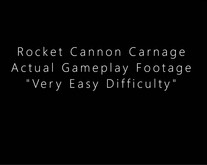 Rocket Cannon Carnage trailer thumbnail