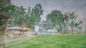 Gateball VR trailer thumbnail