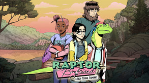 Raptor Boyfriend: A Highschool Romance (Announcement Trailer) trailer thumbnail