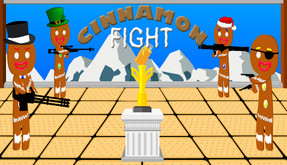 Cinnamon fight - Release trailer trailer thumbnail