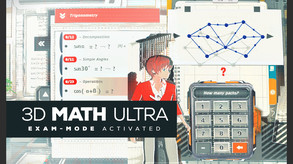 3D Math Ultra Trailer trailer thumbnail