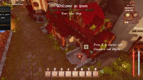 Blacksmith Bay Announcement Trailer trailer thumbnail